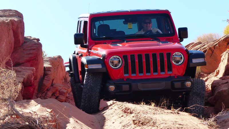 Illustration for article titled America's First-Ever Diesel Jeep Wrangler Is The Torquey Off-Road Beast You Prayed It Would Be